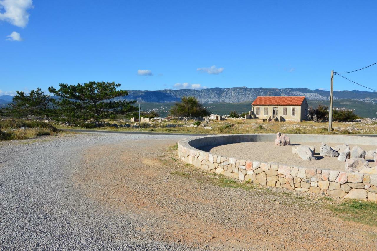 Three Sisters, Absolutely Unique Stone Houses, 200 M From The Beach Rudine (Dobrinj) Exterior foto