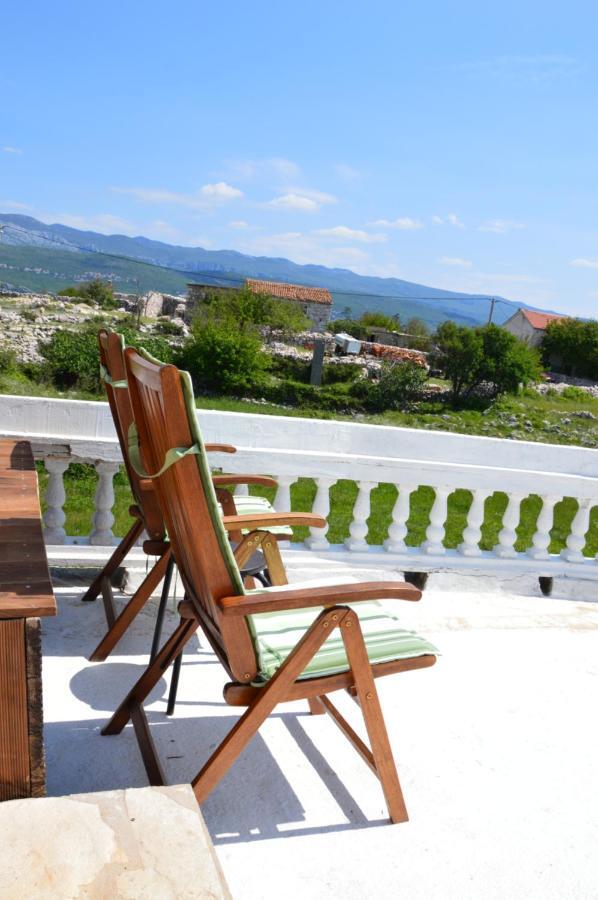 Three Sisters, Absolutely Unique Stone Houses, 200 M From The Beach Rudine (Dobrinj) Exterior foto